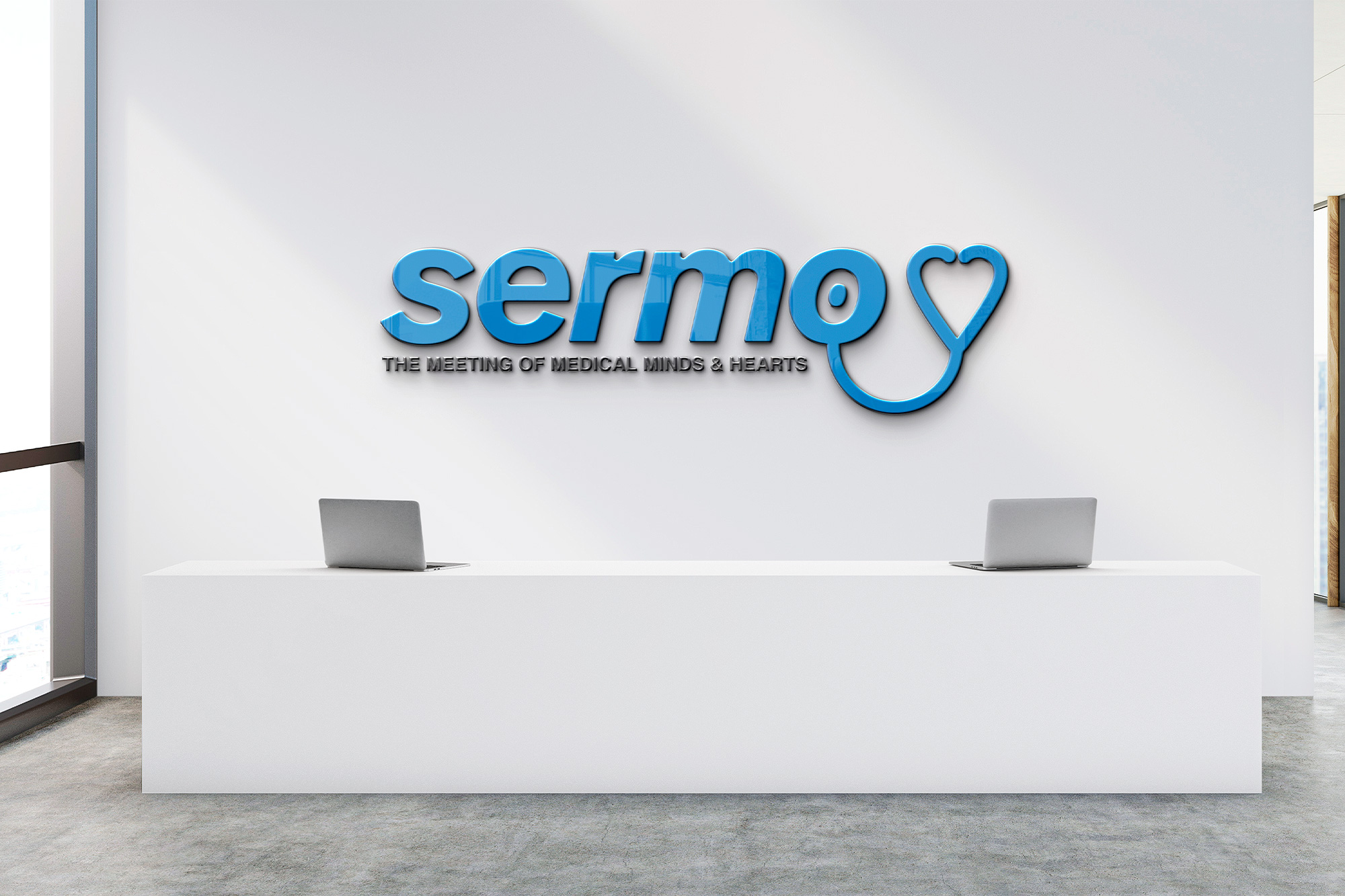 Sermo_Logo_Reception